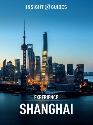 cover image of Insight Guides: Experience Shanghai